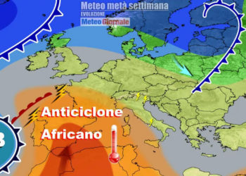 Meteo 7 Giorni: previsioni fino al 20 giugno 2022