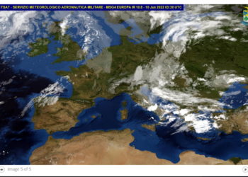 Meteo Am: tempo previsto per il weekend