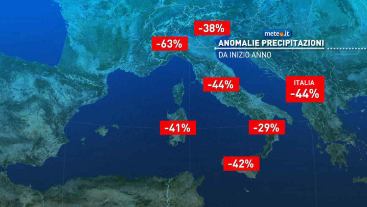 Meteo di domani: si accentua il CALDO. Ecco dove (MAPPE) Meteo di domani: si accentua il CALDO. Ecco dove (MAPPE)
