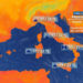 Meteo: giugno 2022 caldo in aumento. Ecco dove