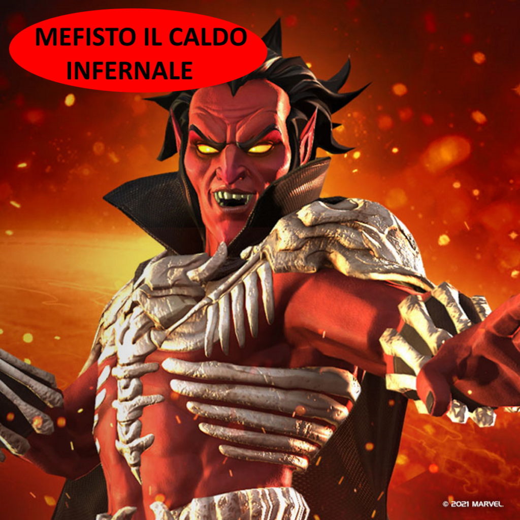 Previsioni meteo luglio 2022