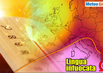 Meteo: ESPLODE il caldo peggiore di fine Giugno e Luglio 2022