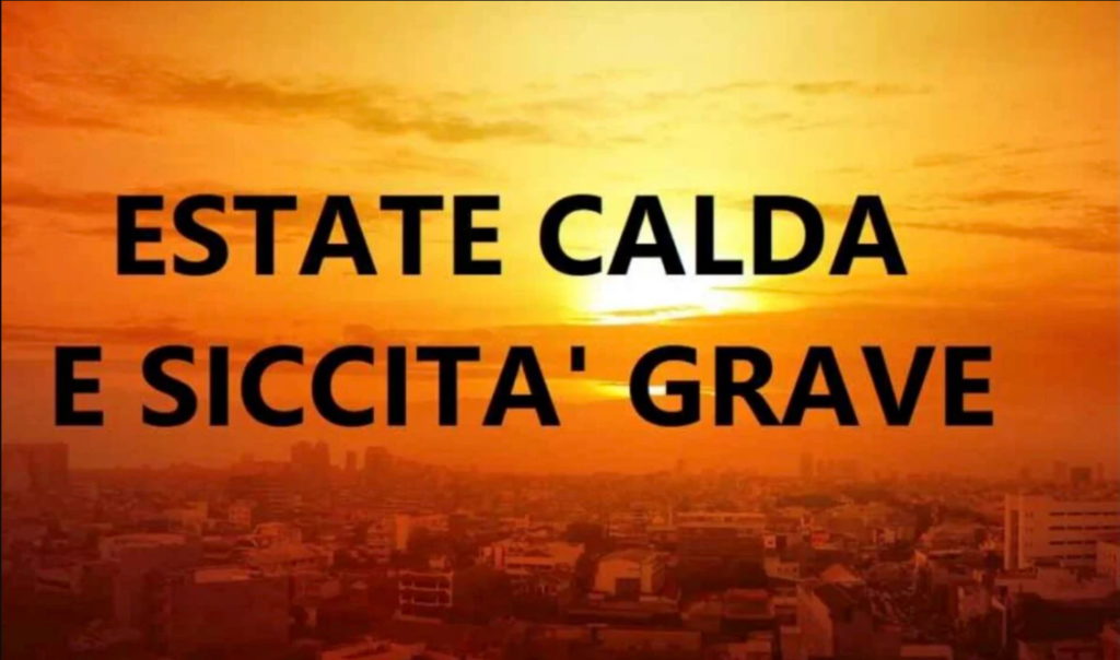 previsioni meteo estate 2022