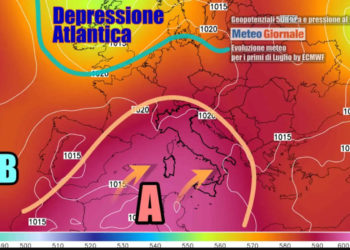 Previsioni meteo luglio 2022: clamoroso torna il CALDO AFRICANO