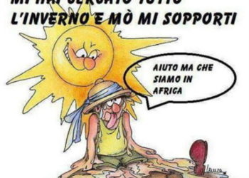 Previsioni meteo agosto 2022: IL PIU’ CALDO DA 110 ANNI?