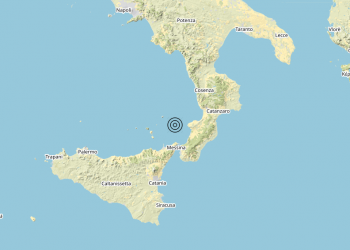 Terremoto Tirreno Meridionale (MARE) – Magnitudo 3.2