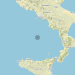 Terremoto Tirreno Meridionale (MARE) – Magnitudo 3.2