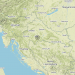 Terremoto Croatia [Land] – Magnitudo 3.3