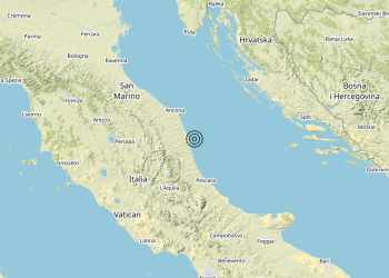 Terremoto Costa Marchigiana Picena (Ascoli Piceno) – Magnitudo 4.1