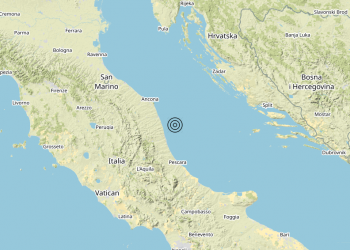 Terremoto Costa Marchigiana Picena (Ascoli Piceno) – Magnitudo 3.0