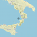 Terremoto Costa Calabra sud-occidentale (Catanzaro, Vibo Valentia, Reggio di Calabria) – Magnitudo 3.0