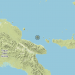 Terremoto Papua New Guinea [Sea] – Magnitudo 5.7