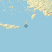 Terremoto Dodecanese Islands, Greece [Sea: Greece] – Magnitudo 4.8
