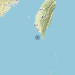 Terremoto Taiwan region [Sea: Taiwan] – Magnitudo 5.5