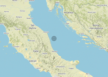 Terremoto Costa Marchigiana Picena (Ascoli Piceno) – Magnitudo 3.3