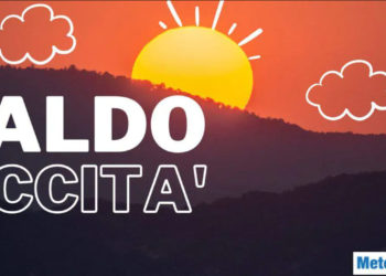 Meteo, temperature e piogge in Agosto 2022 in Italia
