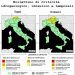 Bollettino di allerta meteo del 03/07/2022