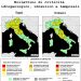 Bollettino di allerta meteo del 29/07/2022