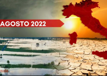 Meteo d’Agosto 2022. Torna la pioggia?