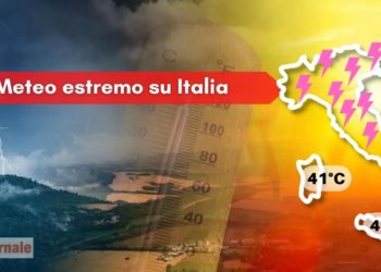 Meteo: agosto 2022 apre con rovesci e temporali. Ma una nuova ONDATONA di caldo è in arrivo?