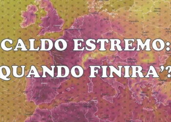 Meteo: Agosto 2022, quando finirà il caldo?