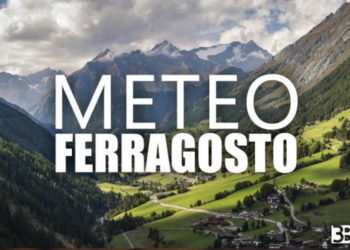 Meteo agosto 2022: CRISI ESTATE? Sarà vero?