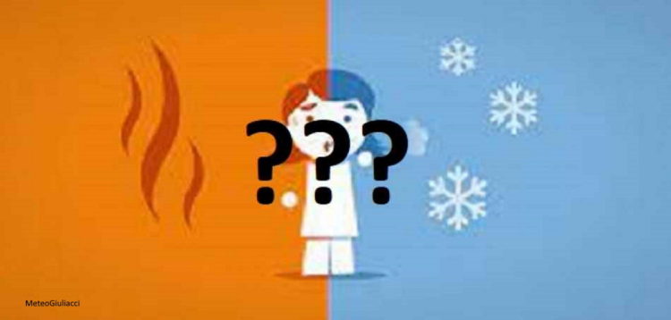 Meteo: inverno 2022-2023 estremo? Se fosse sempre così?