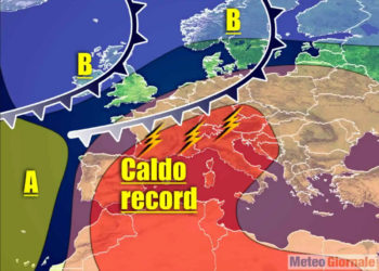 Meteo luglio 2022, previsioni seconda quindicina dal 15 al 30