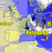 Meteo luglio 2022: si ferma l’ estate ARRIVA l’ autunno con un carico di GRANDINE (Attenzione!)