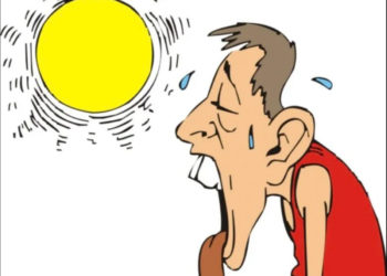 Meteo: luglio 2022 finisce con CALDO MAI VISTO!!