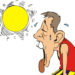 Meteo, ancora aumento. Apocalisse in azione. Attesi 44 gradi