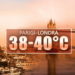 Meteo: SI SCIOGLIE L’ AEROPORTO! Tra Francia e Inghilterra fino a 43°C, record storico a Londra. Foto e video