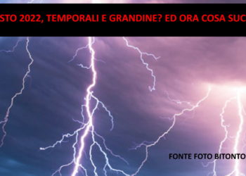 Meteo, Agosto 2022 rottura estiva? Novità giunte in redazione