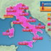 Meteo, caldo SENZA SOSTA. Luglio 2022 finisce con l’ ARROSTO Meteo, caldo SENZA SOSTA. Luglio 2022 finisce con l’ ARROSTO