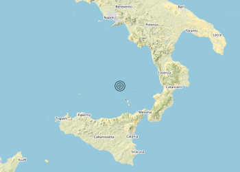 Terremoto Tirreno Meridionale (MARE) – Magnitudo 3.6