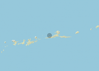 Terremoto Andreanof Islands, Aleutian Islands, United States [Land: United States] – Magnitudo 5.5