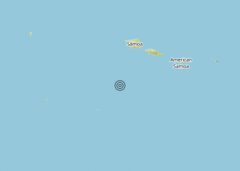 Terremoto Tonga [Sea] – Magnitudo 5.5