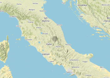 Terremoto 4 km W Accumoli (RI) – Magnitudo 3.2