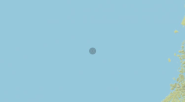 Terremoto Chile (Peruvian point of view) [Sea] – Magnitudo 6.4