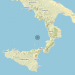 Terremoto Isole Eolie (Messina) – Magnitudo 3.0