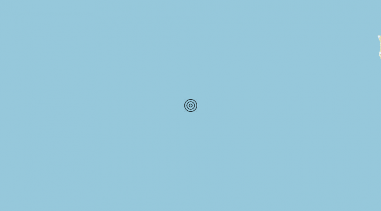 Terremoto Norway [Sea] – Magnitudo 5.9