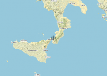 Terremoto 1 km E Sant’Alessio in Aspromonte (RC) – Magnitudo 3.0