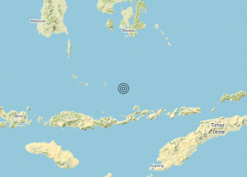 Terremoto Indonesia [Sea] – Magnitudo 5.5