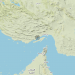 Terremoto Southern Iran [Sea: Iran] – Magnitudo 5.5