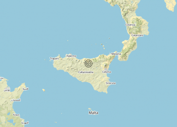 Terremoto 9 km E Alimena (PA) – Magnitudo 3.1