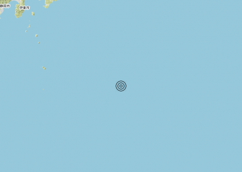 Terremoto Southeast of Honshu, Japan [Sea: Japan] – Magnitudo 5.5