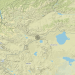 Terremoto Mongolia [Land] – Magnitudo 5.7