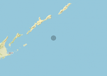 Terremoto Conflict zone Japan/Russia [Sea] – Magnitudo 5.6
