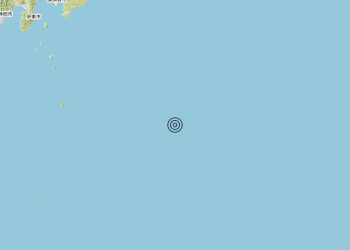 Terremoto Southeast of Honshu, Japan [Sea: Japan] – Magnitudo 5.5