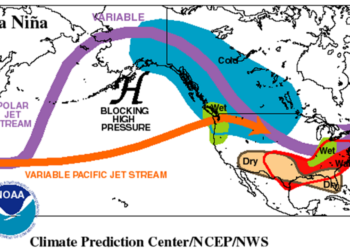 Meteo, previsioni ottobre 2022. Verso un inverno precoce?
